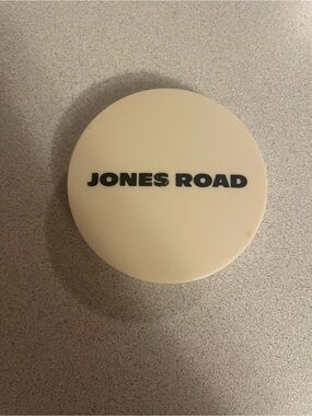 Jones Road Cream Round Bronzer Compact